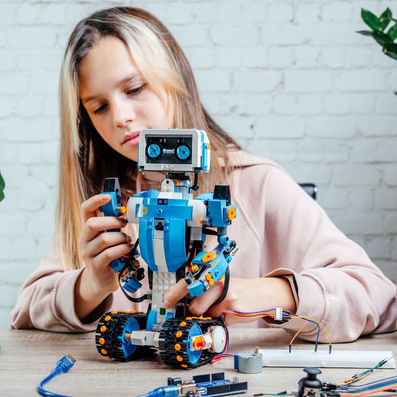 Home Robotics
